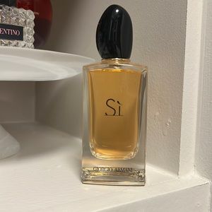 Si Giorgio Armani 3.4oz